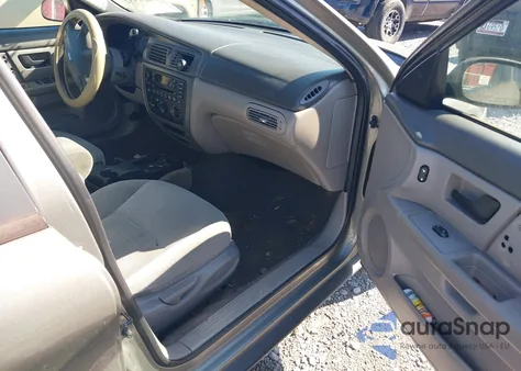 2003 Ford Taurus Ses from USA, damaged, VIN 1FAFP55U13A242671